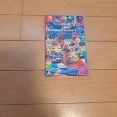 マリオカート8 デラックス Nintendo Switchのサムネイル
