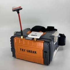 FAT SHARKトランスフォーマー ゴーグルのサムネイル