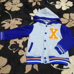 エクストララージキッズ♥スウェットパーカー♥のサムネイル