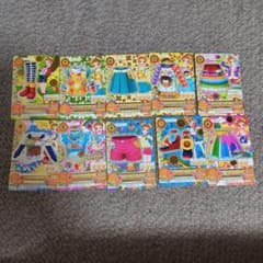 アイカツカード 有栖川おとめ ノーマルカード10枚セット - メルカリ