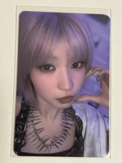超希少　BABYMONSTER Asa WE GO UP 杭州限定のサムネイル