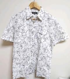 エル　オム　ELLE homme 半袖シャツのサムネイル