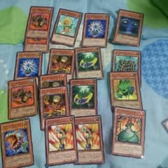 遊戯王デッキのサムネイル