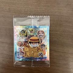 ワンピース　にふぉるめーしょんシール ありがとうメリー！USGRのサムネイル