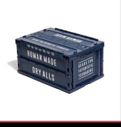 HUMAN MADE CONTAINER 74L NAVY - メルカリ