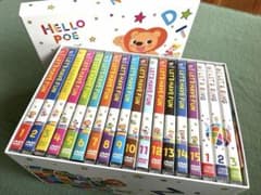 旧版 ミライコイングリッシュ DVD CD セット - メルカリ
