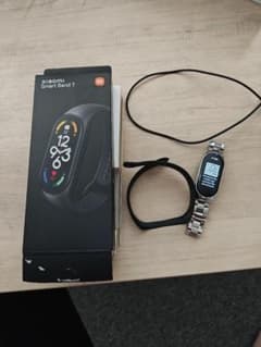 Xiaomi mi band7のサムネイル