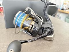 シマノ20STELLA SW20000PG スピニングリールのサムネイル