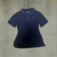 ラルフローレン　POLO ネイビー ポロシャツ 半袖のサムネイル