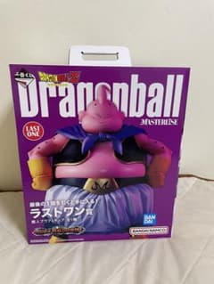 2日間限定❗️❗️ドラゴンボール　一番くじ　ラストワン　魔人ブウ　フィギュア