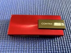 ☆KYOCERA CONTAX i4R RED・Carl Zeiss・ジャンク - メルカリ