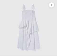 SEA ROOM LYNNキャミワンピースのサムネイル