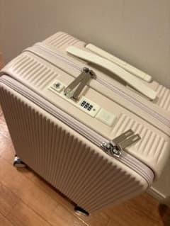 フロントオープン キャリーケース ローズドラジェのサムネイル