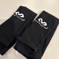 mcDavid ブラック アームカバー xsのサムネイル