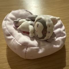 サンリオキャラクターズ ミルキーこねこ シークレットマスコット クロミのサムネイル