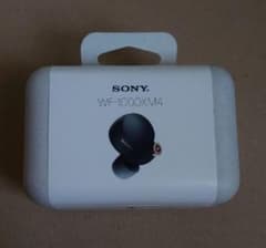 新品未開封 SONY  WF-1000XM4のサムネイル