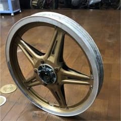 ホーク バブ フロント ホイール 18インチのサムネイル