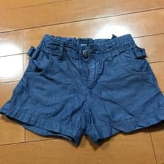 inoさん専用  お値下げ GAP ショートパンツ  120のサムネイル