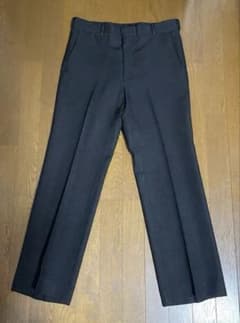 70s Levi'sリーバイスアクションスラックス スタプレ　ストレート　黒 70s Levi'sリーバイスアクションスラックス スタプレ ストレート 黒