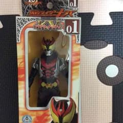 仮面ライダーキバのサムネイル