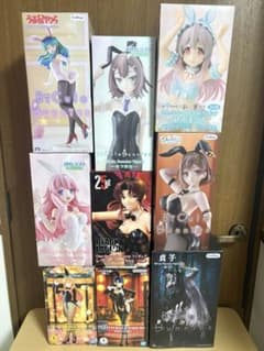 うる星やつら BiCute Bunnies Figure―ラム―の入手方法まとめ – キャラホビ