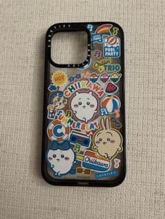 CASETiFY 치이카와 iPhone15promax 케이스