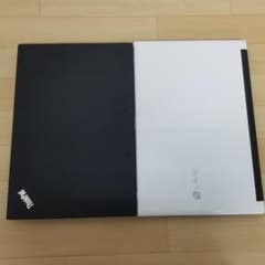 ジャンク品 メーカー混合 2台セット ノートPC(B2623) - メルカリ