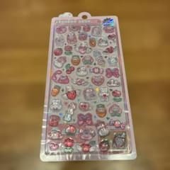 【正規品】ボンボンドロップシール ももいろボンボンのサムネイル
