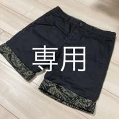 ZARA メンズ ショートパンツ ハーフパンツ 半ズボン ロールアップのサムネイル
