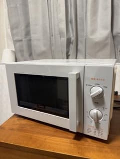 電子レンジ　白　2022年製　60Hz 西日本のサムネイル