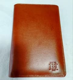 【新品未使用】TOMMY HILFIGER パスポートケース カードケースのサムネイル