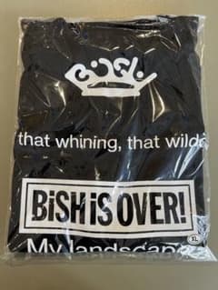 BiSH リリックTシャツ MY LANDSCAPEのサムネイル