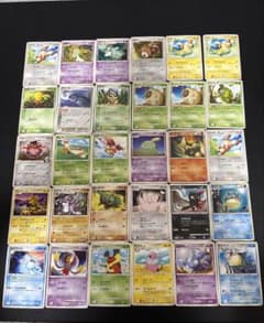 ア*エ様 ポケモンカードゲーム まとめ売り 50枚　（2004年〜2008年）のサムネイル