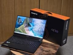 ベ*ラ様 GIGABYTE AERO 17 UHD i7-10875H RTX2 - メルカリ