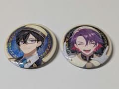 にじさんじ 缶バッチビスケット 四季凪アキラ 渡会雲雀のサムネイル