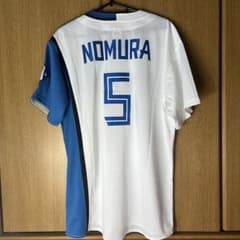 5 野村祐希 レプリカユニフォームMサイズ 日本ハム ファイターズ