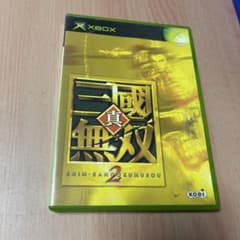 XBOX Xbox Three Kingdoms Warriors 2 SHIN SANGOKUMUSOU 2