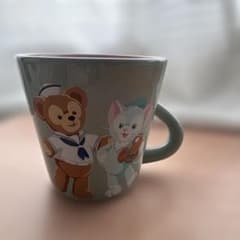 東京ディズニーシー ダッフィー ジェラトーニ マグカップのサムネイル