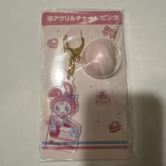 メゾピアノ　アクリルチャームピンクのサムネイル