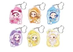 おジャ魔女どれみ ファミリーマート限定 アクリルキーホルダーのサムネイル