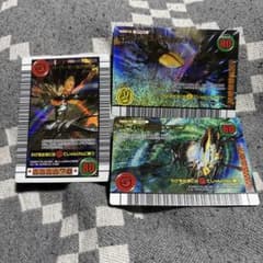 甲虫王者ムシキング　スーパー技セット 甲虫王者ムシキング スーパー技カードセット - メルカリ