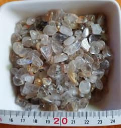 300gルチルクォーツさざれ☆のサムネイル