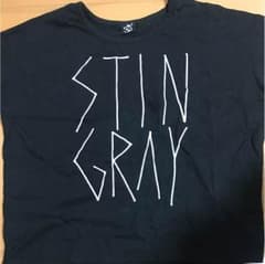 STINGRAY ビッグシルエットTのサムネイル
