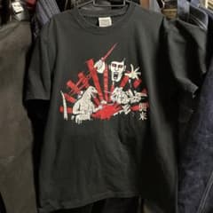 パンクドランカーズ　ゴジラ×エヴァ　Lのサムネイル