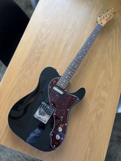 Telecaster Thinline squier by fender中古のサムネイル
