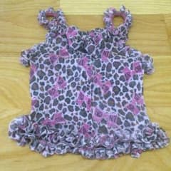 さーたん様専用 新品ロニィ140♥ビスチェのサムネイル