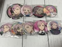 WIND.BREAKER 桐生三輝 缶バッジ 9個セット - メルカリ