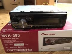 カロッツェリア MVH-380のサムネイル