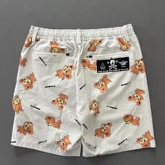 MARK&LONA マークアンドロナ　ポケモン　ハーフパンツ　メンズ　コラボ　L MARK&LONA マークアンドロナ ポケモン ハーフパンツ メンズ コラボ L