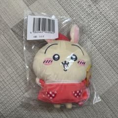 ちいかわクレープくじ B賞うさぎのサムネイル